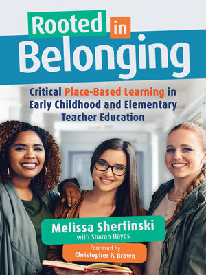 cover image of Rooted in Belonging